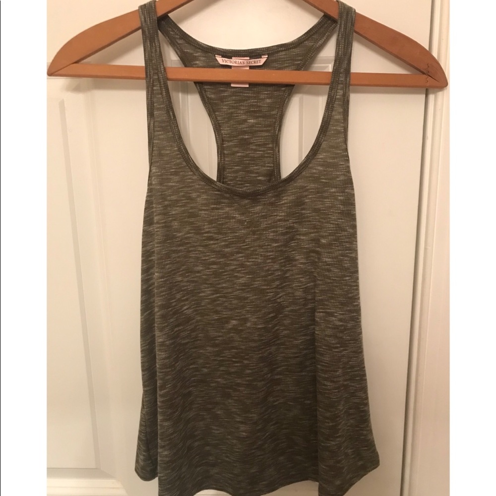 Victoria’s Secret Racerback tank top
